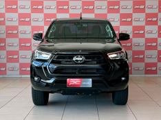 Toyota Hilux CD SRX 4×4 2.8 TDI 16V 2022/2023 PC VEÍCULOS SANTA CRUZ DO SUL / Carros no Vale