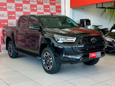 Toyota Hilux CD SRX 4×4 2.8 TDI 16V 2022/2023 PC VEÍCULOS SANTA CRUZ DO SUL / Carros no Vale