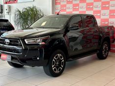 Toyota Hilux CD SRX 4×4 2.8 TDI 16V 2022/2023 PC VEÍCULOS SANTA CRUZ DO SUL / Carros no Vale