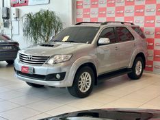 Toyota Hilux SW4 SRV D4-D 4×4 3.0 TDI Dies 2015/2015 PC VEÍCULOS SANTA CRUZ DO SUL / Carros no Vale