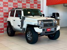 Troller T-4 4×4 3.2 20V Tdi Cap Rígida 2017/2018 PC VEÍCULOS SANTA CRUZ DO SUL / Carros no Vale