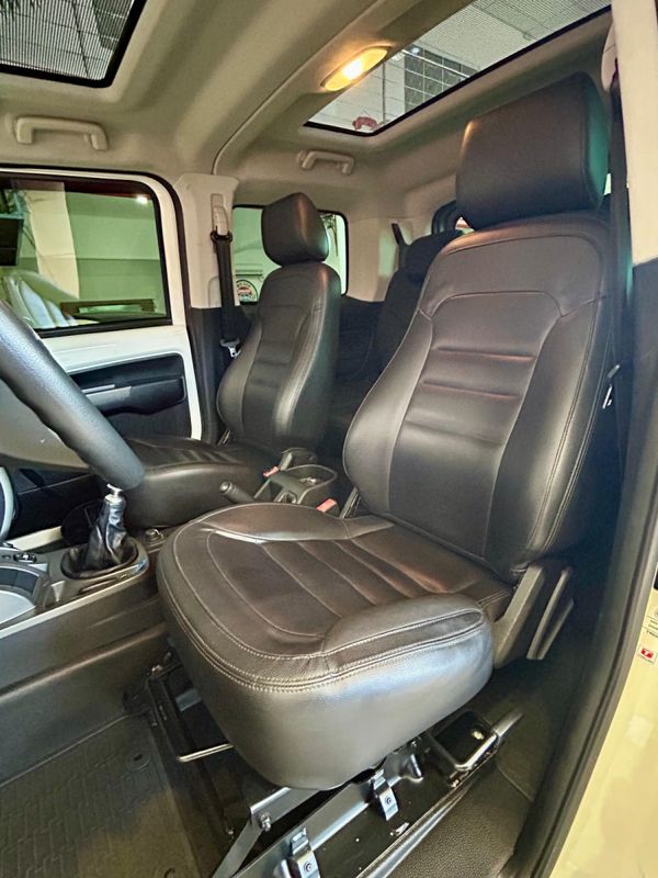 Troller T-4 4×4 3.2 20V Tdi Cap Rígida 2017/2018 PC VEÍCULOS SANTA CRUZ DO SUL / Carros no Vale