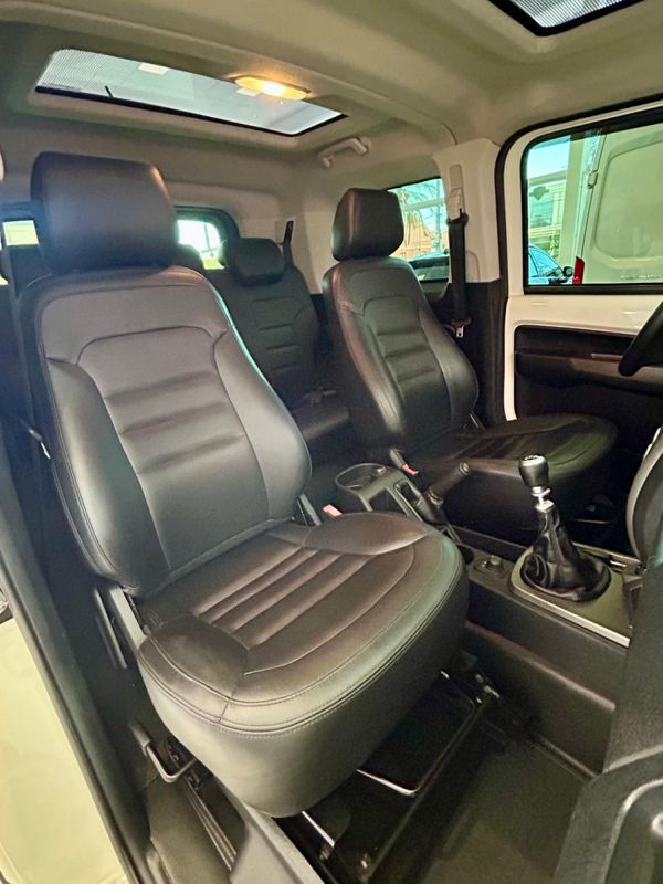 Troller T-4 4×4 3.2 20V Tdi Cap Rígida 2017/2018 PC VEÍCULOS SANTA CRUZ DO SUL / Carros no Vale