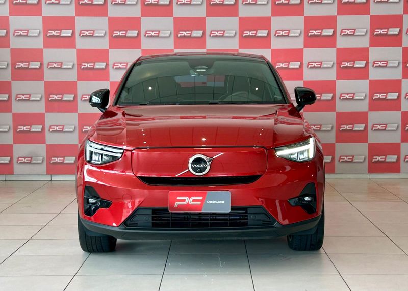 Volvo C40 Twin Ultimate (Elétrico) 2022/2023 PC VEÍCULOS SANTA CRUZ DO SUL / Carros no Vale Volvo C40 Twin Ultimate (Elétrico) 2022/2023 PC VEÍCULOS SANTA CRUZ DO SUL / Carros no Vale