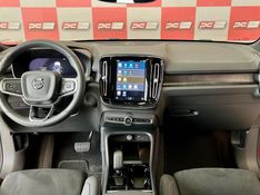 Volvo C40 Twin Ultimate (Elétrico) 2022/2023 PC VEÍCULOS SANTA CRUZ DO SUL / Carros no Vale