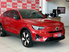 Volvo C40 Twin Ultimate (Elétrico) 2022/2023 PC VEÍCULOS SANTA CRUZ DO SUL / Carros no Vale