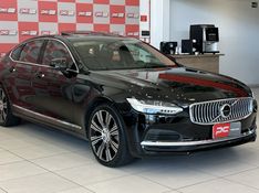 Volvo S90 T-8 INSCRIPT 2.0 AWD (Híbrido) 2020/2021 PC VEÍCULOS SANTA CRUZ DO SUL / Carros no Vale