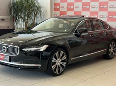 Volvo S90 T-8 INSCRIPT 2.0 AWD (Híbrido) 2020/2021 PC VEÍCULOS SANTA CRUZ DO SUL / Carros no Vale