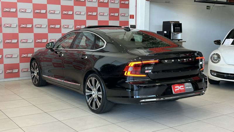 Volvo S90 T-8 INSCRIPT 2.0 AWD (Híbrido) 2020/2021 PC VEÍCULOS SANTA CRUZ DO SUL / Carros no Vale Volvo S90 T-8 INSCRIPT 2.0 AWD (Híbrido) 2020/2021 PC VEÍCULOS SANTA CRUZ DO SUL / Carros no Vale