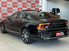Volvo S90 T-8 INSCRIPT 2.0 AWD (Híbrido) 2020/2021 PC VEÍCULOS SANTA CRUZ DO SUL / Carros no Vale