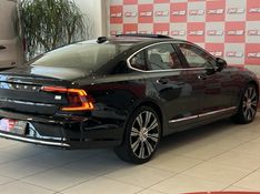 Volvo S90 T-8 INSCRIPT 2.0 AWD (Híbrido) 2020/2021 PC VEÍCULOS SANTA CRUZ DO SUL / Carros no Vale