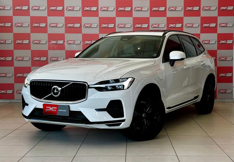 Volvo XC 60 T-8 INSC EXPRESS 2.0 (Híbrido) 2022/2022 PC VEÍCULOS SANTA CRUZ DO SUL / Carros no Vale Volvo XC 60 T-8 INSC EXPRESS 2.0 (Híbrido) 2022/2022 PC VEÍCULOS SANTA CRUZ DO SUL / Carros no Vale