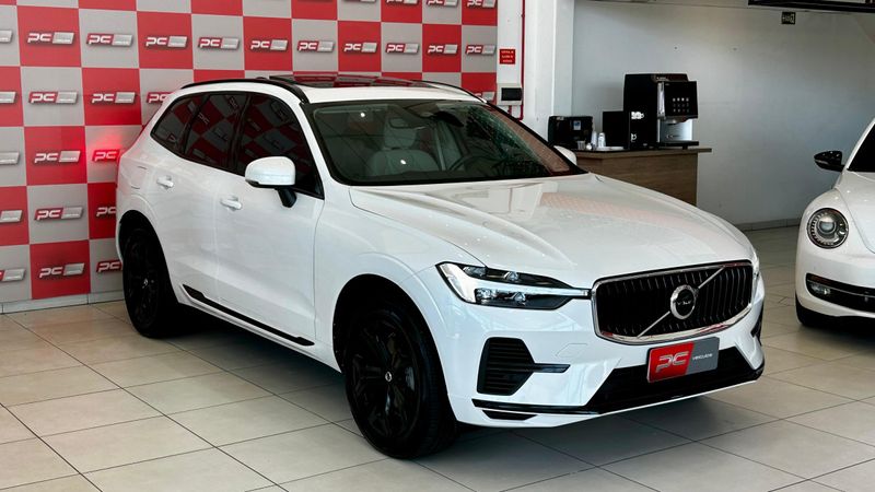 Volvo XC 60 T-8 INSC EXPRESS 2.0 (Híbrido) 2022/2022 PC VEÍCULOS SANTA CRUZ DO SUL / Carros no Vale Volvo XC 60 T-8 INSC EXPRESS 2.0 (Híbrido) 2022/2022 PC VEÍCULOS SANTA CRUZ DO SUL / Carros no Vale