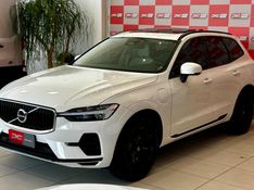 Volvo XC 60 T-8 INSC EXPRESS 2.0 (Híbrido) 2022/2022 PC VEÍCULOS SANTA CRUZ DO SUL / Carros no Vale