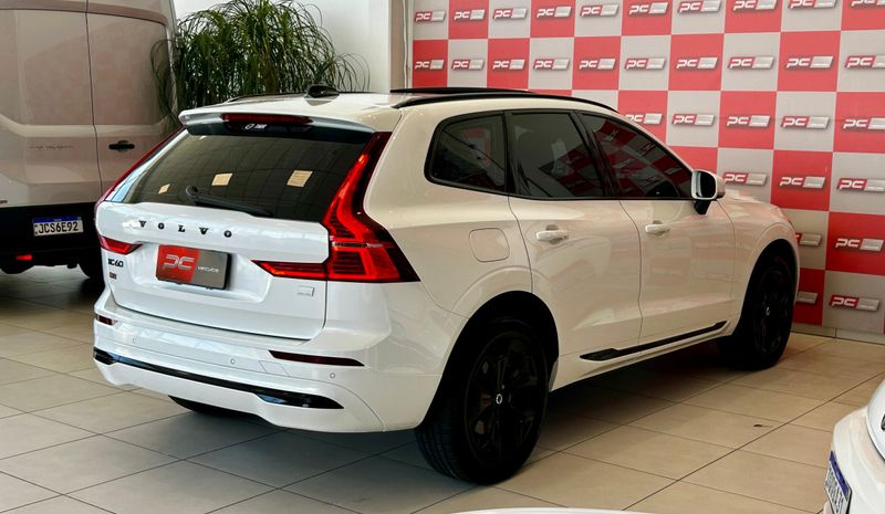 Volvo XC 60 T-8 INSC EXPRESS 2.0 (Híbrido) 2022/2022 PC VEÍCULOS SANTA CRUZ DO SUL / Carros no Vale Volvo XC 60 T-8 INSC EXPRESS 2.0 (Híbrido) 2022/2022 PC VEÍCULOS SANTA CRUZ DO SUL / Carros no Vale