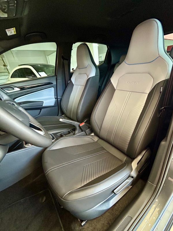 VOLKSWAGEN Tera High 1.0 170 TSI 12V 2025/32000 PC VEÍCULOS SANTA CRUZ DO SUL / Carros no Vale