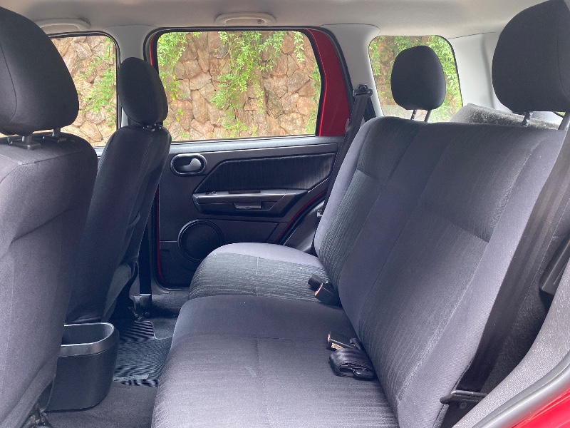 FORD ECOSPORT FREESTYLE 1.6 16V FLEX 5P 2008/2008 ESTAÇÃO DO CARRO ESTRELA / Carros no Vale