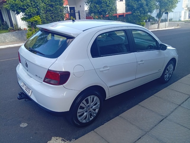 VOLKSWAGEN GOL POWER 1.6 2011/2011 ALTERNATIVA VEÍCULOS LAJEADO / Carros no Vale