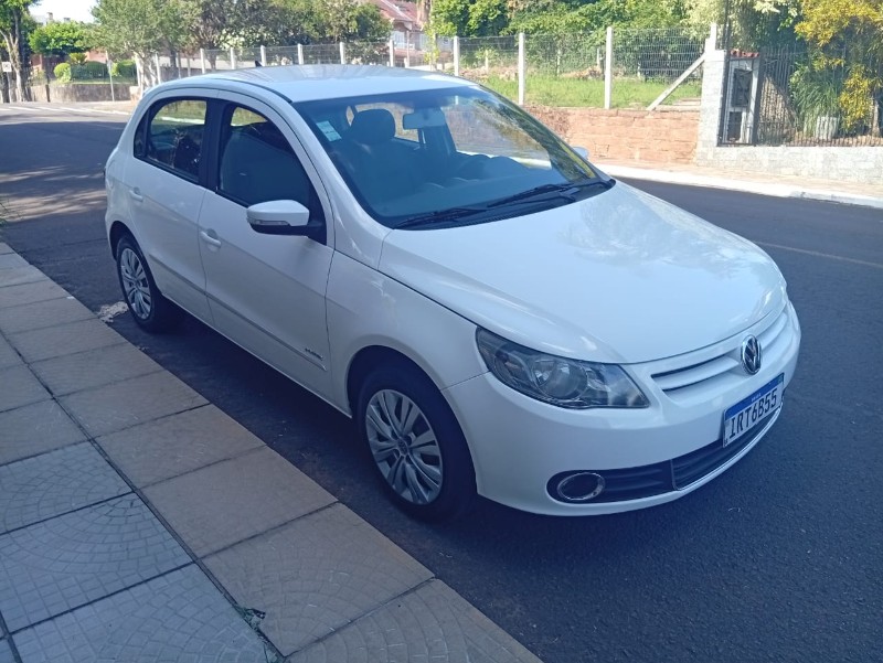 VOLKSWAGEN GOL POWER 1.6 2011/2011 ALTERNATIVA VEÍCULOS LAJEADO / Carros no Vale