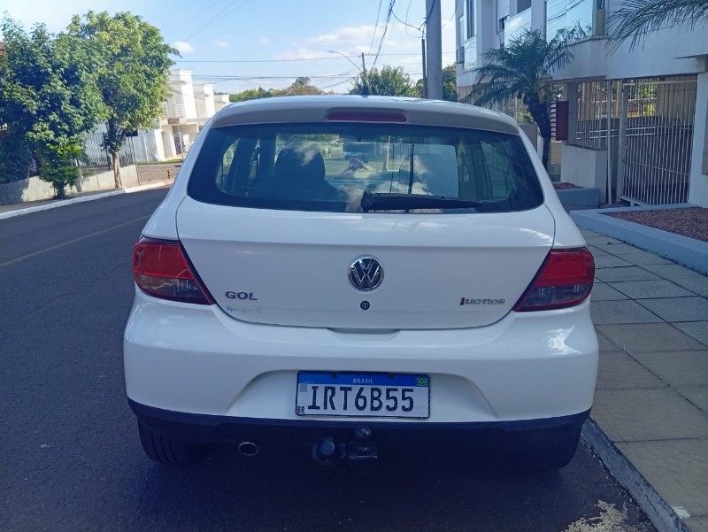 VOLKSWAGEN GOL POWER 1.6 2011/2011 ALTERNATIVA VEÍCULOS LAJEADO / Carros no Vale