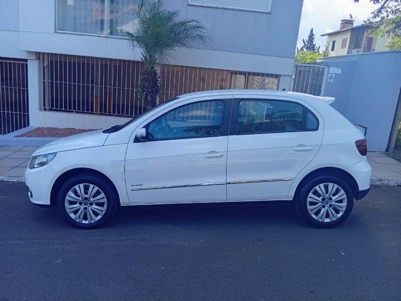 VOLKSWAGEN GOL POWER 1.6 2011/2011 ALTERNATIVA VEÍCULOS LAJEADO / Carros no Vale