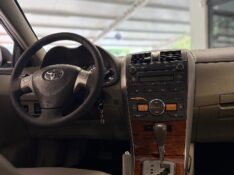 TOYOTA COROLLA 1.8 SEG 16V 2009/2010 MALAGGI VEÍCULOS ENCANTADO / Carros no Vale
