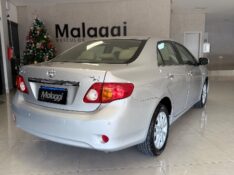 TOYOTA COROLLA 1.8 SEG 16V 2009/2010 MALAGGI VEÍCULOS ENCANTADO / Carros no Vale