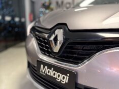 RENAULT CAPTUR 1.6 16V SCE FLEX BOSE X-TRONIC 2020/2021 MALAGGI VEÍCULOS ENCANTADO / Carros no Vale