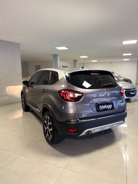 RENAULT CAPTUR 1.6 16V SCE FLEX BOSE X-TRONIC 2020/2021 MALAGGI VEÍCULOS ENCANTADO / Carros no Vale RENAULT CAPTUR 1.6 16V SCE FLEX BOSE X-TRONIC 2020/2021 MALAGGI VEÍCULOS ENCANTADO / Carros no Vale