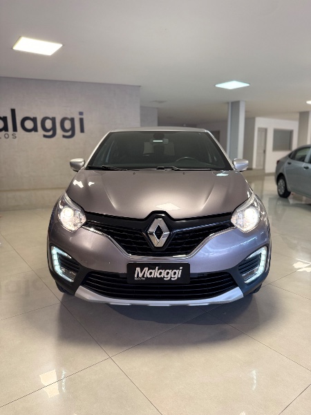 RENAULT CAPTUR 1.6 16V SCE FLEX BOSE X-TRONIC 2020/2021 MALAGGI VEÍCULOS ENCANTADO / Carros no Vale RENAULT CAPTUR 1.6 16V SCE FLEX BOSE X-TRONIC 2020/2021 MALAGGI VEÍCULOS ENCANTADO / Carros no Vale