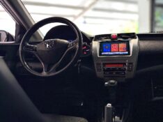 HONDA CITY 1.5 EX 16V FLEX 4P AUTOMÁTICO 2012/2013 MALAGGI VEÍCULOS ENCANTADO / Carros no Vale