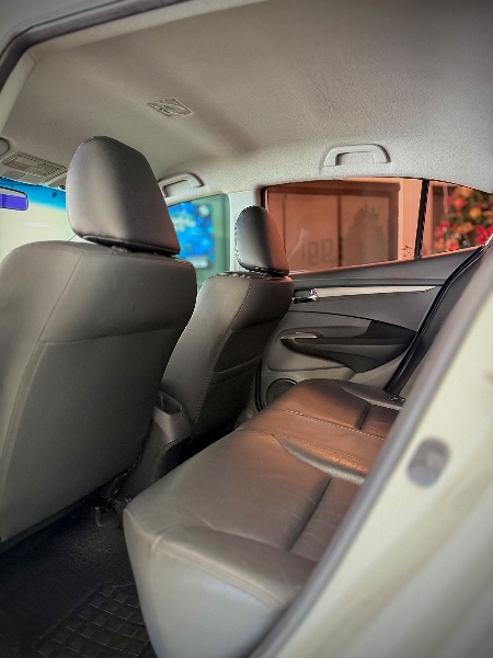 HONDA CITY 1.5 EX 16V FLEX 4P AUTOMÁTICO 2012/2013 MALAGGI VEÍCULOS ENCANTADO / Carros no Vale