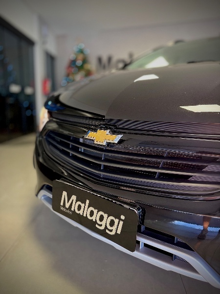 CHEVROLET ONIX 1.4 MPFI ACTIV 8V FLEX 4P AUT 2018/2019 MALAGGI VEÍCULOS ENCANTADO / Carros no Vale