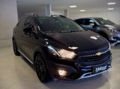 CHEVROLET ONIX 1.4 MPFI ACTIV 8V FLEX 4P AUT 2018/2019 MALAGGI VEÍCULOS ENCANTADO / Carros no Vale