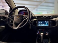 CHEVROLET ONIX 1.4 MPFI ACTIV 8V FLEX 4P AUT 2018/2019 MALAGGI VEÍCULOS ENCANTADO / Carros no Vale