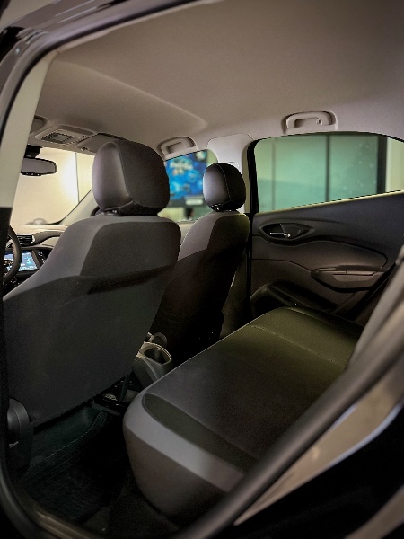 CHEVROLET ONIX 1.4 MPFI ACTIV 8V FLEX 4P AUT 2018/2019 MALAGGI VEÍCULOS ENCANTADO / Carros no Vale