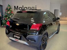 CHEVROLET ONIX 1.4 MPFI ACTIV 8V FLEX 4P AUT 2018/2019 MALAGGI VEÍCULOS ENCANTADO / Carros no Vale