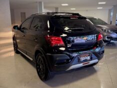 CHEVROLET ONIX 1.4 MPFI ACTIV 8V FLEX 4P AUT 2018/2019 MALAGGI VEÍCULOS ENCANTADO / Carros no Vale