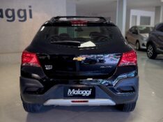 CHEVROLET ONIX 1.4 MPFI ACTIV 8V FLEX 4P AUT 2018/2019 MALAGGI VEÍCULOS ENCANTADO / Carros no Vale