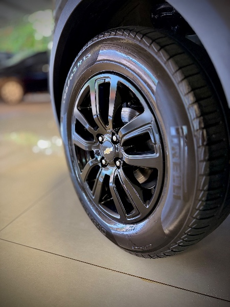 CHEVROLET ONIX 1.4 MPFI ACTIV 8V FLEX 4P AUT 2018/2019 MALAGGI VEÍCULOS ENCANTADO / Carros no Vale