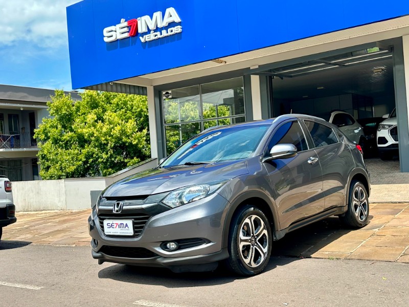 HONDA HR-V EXL 1.8 2018/2018 SÉTIMA VEÍCULOS GUAPORÉ / Carros no Vale HONDA HR-V EXL 1.8 2018/2018 SÉTIMA VEÍCULOS GUAPORÉ / Carros no Vale