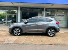 HONDA HR-V EXL 1.8 2018/2018 SÉTIMA VEÍCULOS GUAPORÉ / Carros no Vale