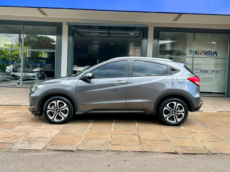 HONDA HR-V EXL 1.8 2018/2018 SÉTIMA VEÍCULOS GUAPORÉ / Carros no Vale HONDA HR-V EXL 1.8 2018/2018 SÉTIMA VEÍCULOS GUAPORÉ / Carros no Vale
