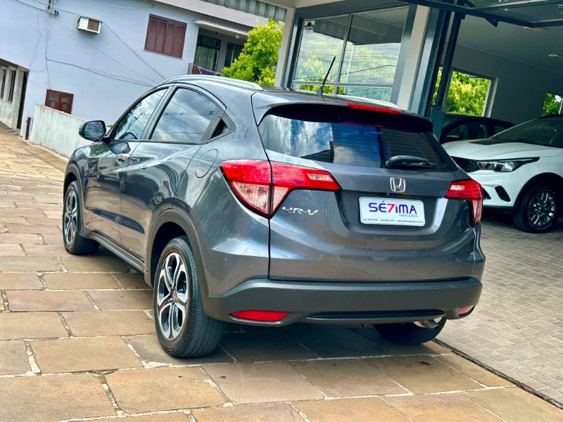 HONDA HR-V EXL 1.8 2018/2018 SÉTIMA VEÍCULOS GUAPORÉ / Carros no Vale HONDA HR-V EXL 1.8 2018/2018 SÉTIMA VEÍCULOS GUAPORÉ / Carros no Vale
