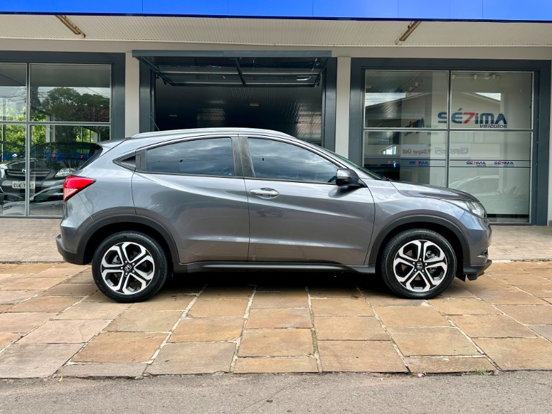 HONDA HR-V EXL 1.8 2018/2018 SÉTIMA VEÍCULOS GUAPORÉ / Carros no Vale HONDA HR-V EXL 1.8 2018/2018 SÉTIMA VEÍCULOS GUAPORÉ / Carros no Vale