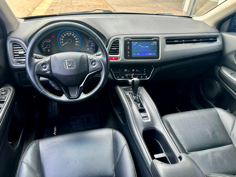 HONDA HR-V EXL 1.8 2018/2018 SÉTIMA VEÍCULOS GUAPORÉ / Carros no Vale HONDA HR-V EXL 1.8 2018/2018 SÉTIMA VEÍCULOS GUAPORÉ / Carros no Vale