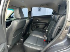 HONDA HR-V EXL 1.8 2018/2018 SÉTIMA VEÍCULOS GUAPORÉ / Carros no Vale