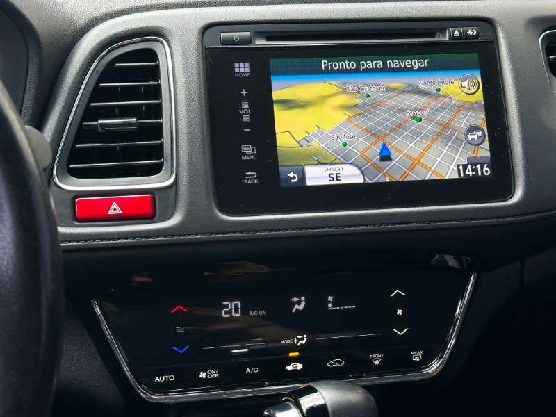 HONDA HR-V EXL 1.8 2018/2018 SÉTIMA VEÍCULOS GUAPORÉ / Carros no Vale HONDA HR-V EXL 1.8 2018/2018 SÉTIMA VEÍCULOS GUAPORÉ / Carros no Vale