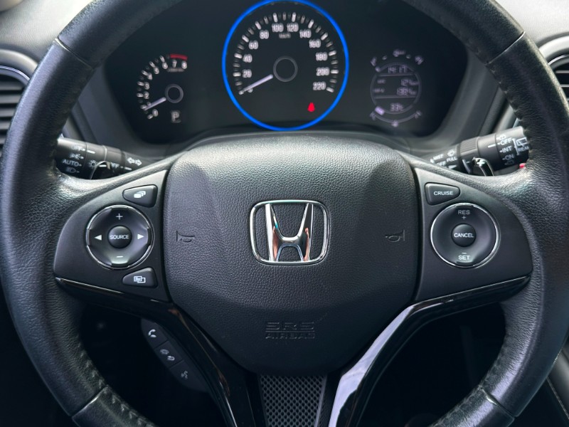 HONDA HR-V EXL 1.8 2018/2018 SÉTIMA VEÍCULOS GUAPORÉ / Carros no Vale HONDA HR-V EXL 1.8 2018/2018 SÉTIMA VEÍCULOS GUAPORÉ / Carros no Vale