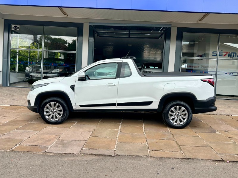 FIAT STRADA FREEDOM 1.3 CS 2021/2022 SÉTIMA VEÍCULOS GUAPORÉ / Carros no Vale